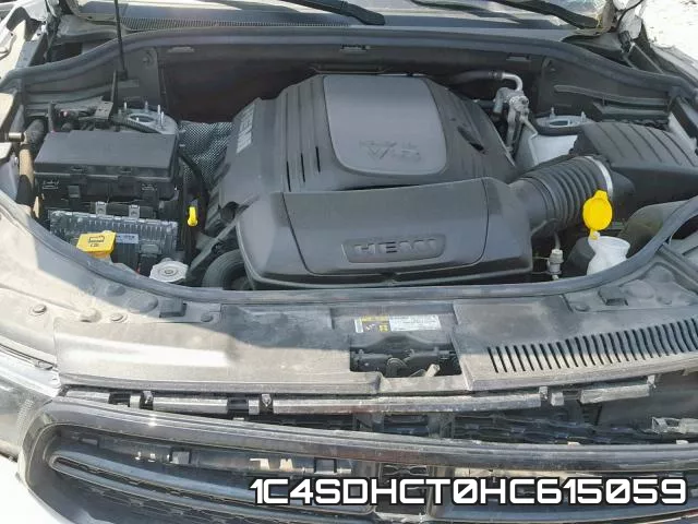 1C4SDHCT0HC615059 фото 8