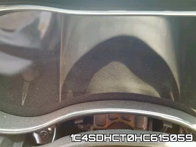 1C4SDHCT0HC615059 фото 9
