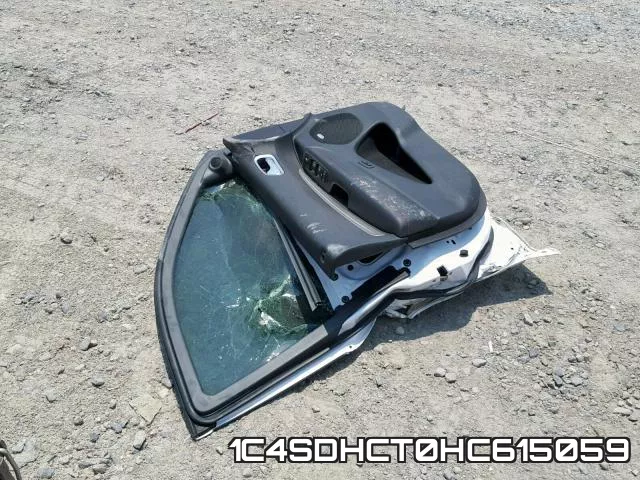 1C4SDHCT0HC615059 фото 10