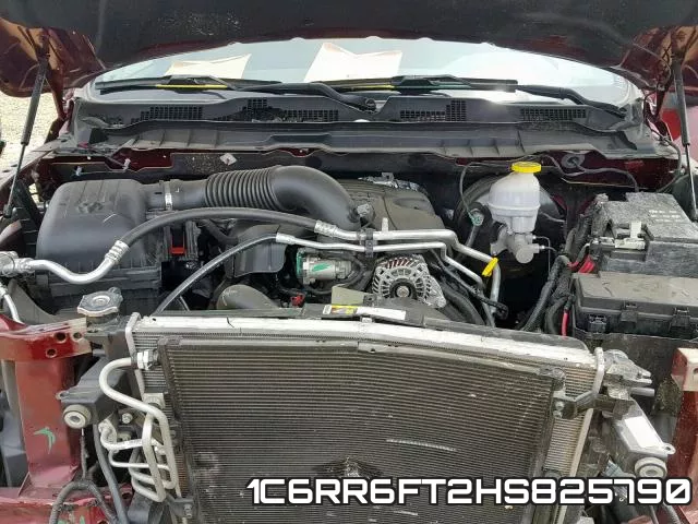 1C6RR6FT2HS825790 фото 8