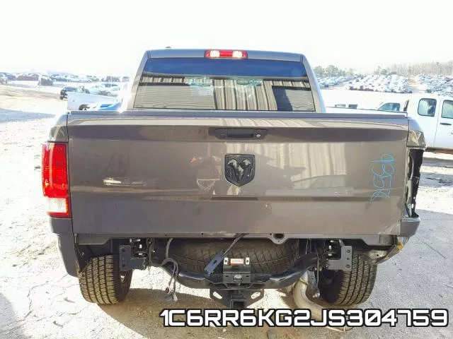 1C6RR6KG2JS304759 фото 8