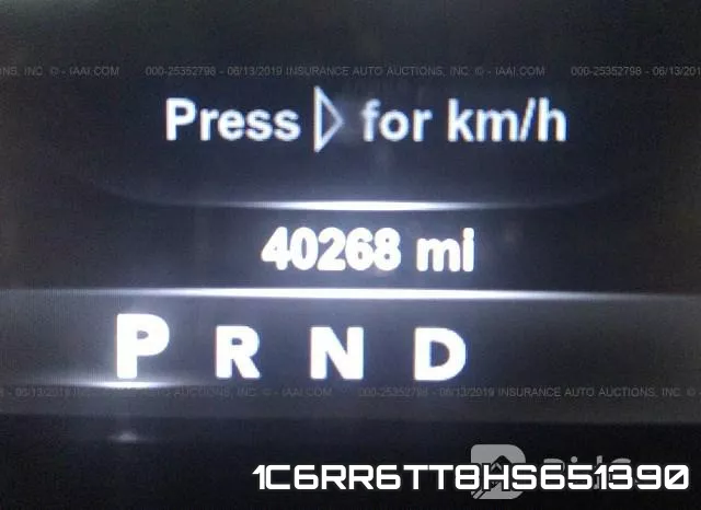 1C6RR6TT8HS651390 фото 8