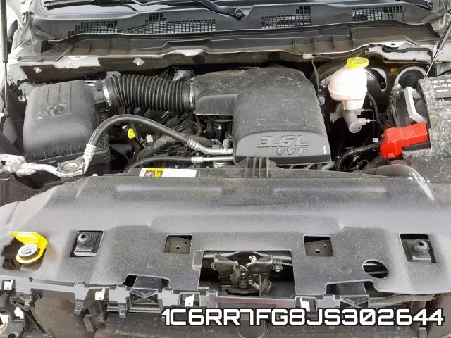 1C6RR7FG8JS302644 фото 2