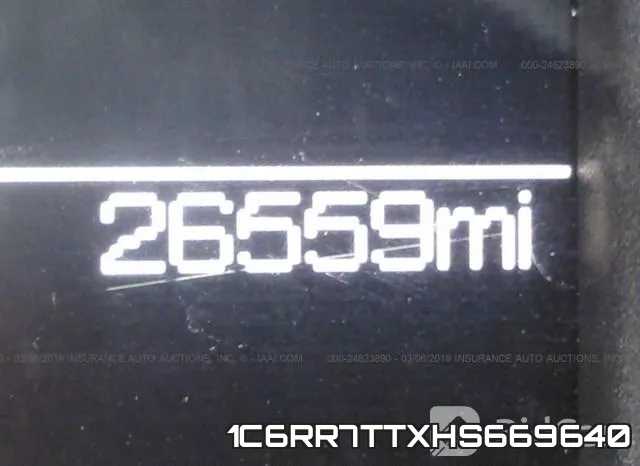 1C6RR7TTXHS669640 фото 8