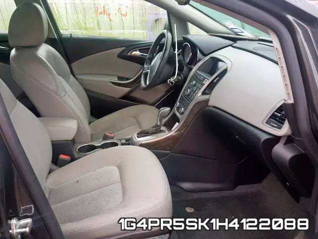 1G4PR5SK1H4122088 фото 6