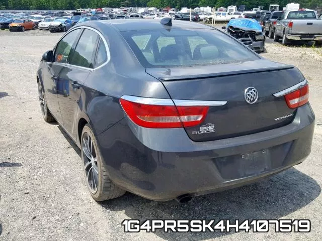 1G4PR5SK4H4107519 фото 4