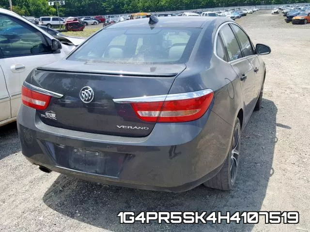1G4PR5SK4H4107519 фото 5