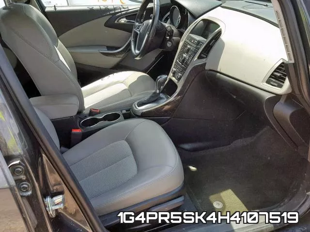 1G4PR5SK4H4107519 фото 6