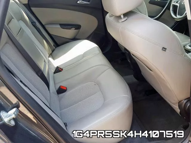 1G4PR5SK4H4107519 фото 7