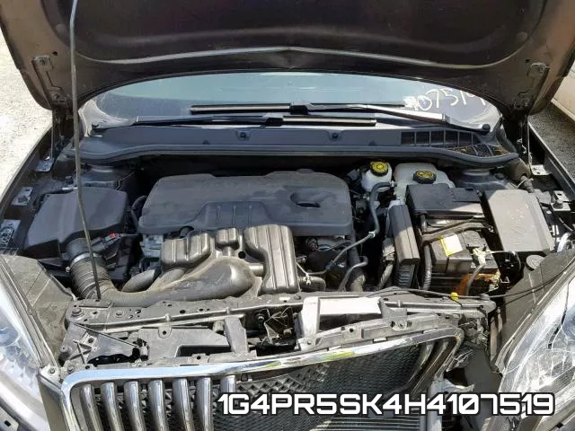1G4PR5SK4H4107519 фото 8