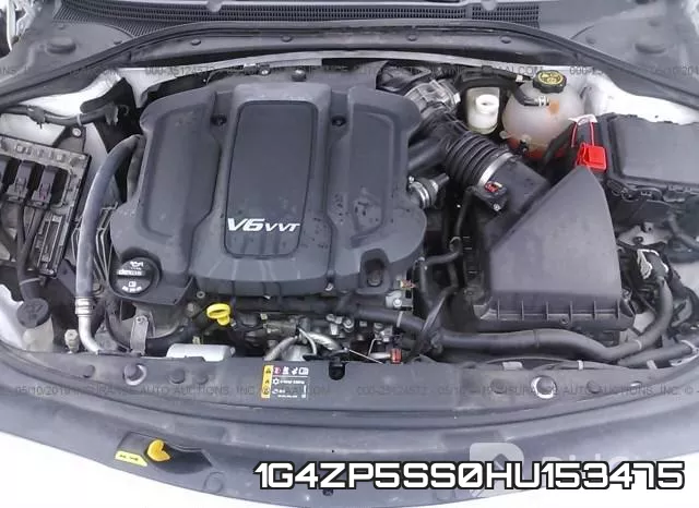 1G4ZP5SS0HU153475 фото 2