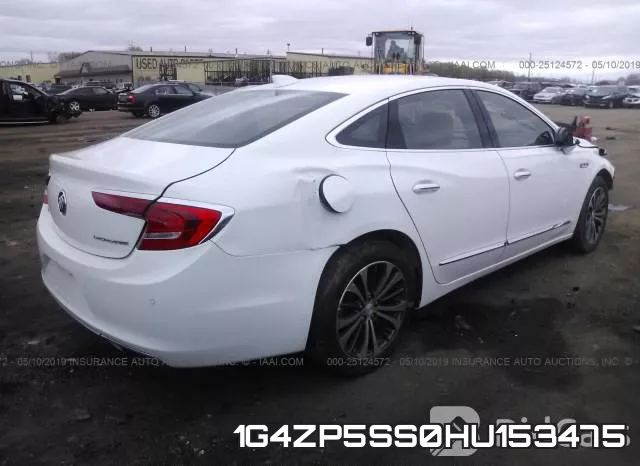 1G4ZP5SS0HU153475 фото 5