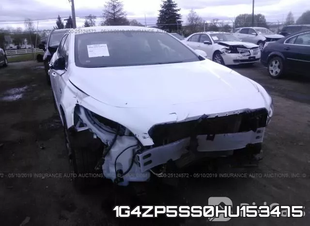1G4ZP5SS0HU153475 фото 7