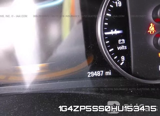 1G4ZP5SS0HU153475 фото 8