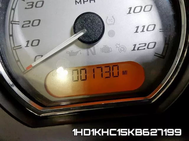 1HD1KHC15KB627199 фото 2