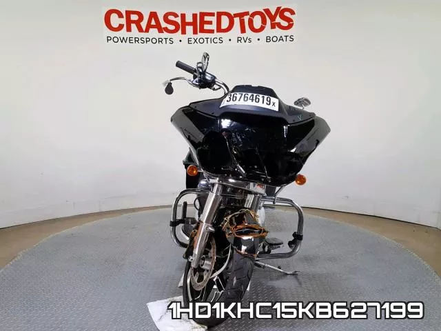 1HD1KHC15KB627199 фото 4