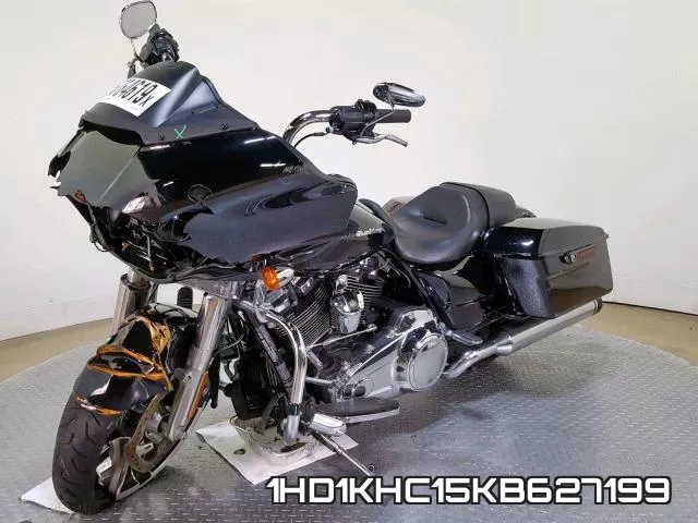 1HD1KHC15KB627199 фото 5