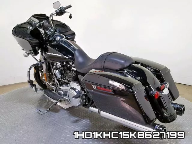 1HD1KHC15KB627199 фото 7