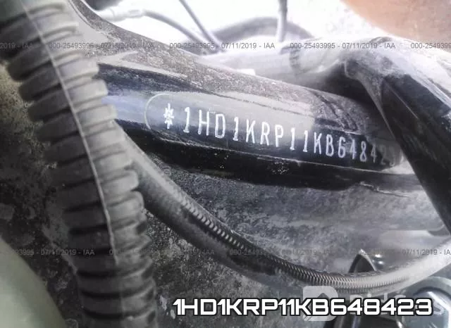 1HD1KRP11KB648423 фото 2