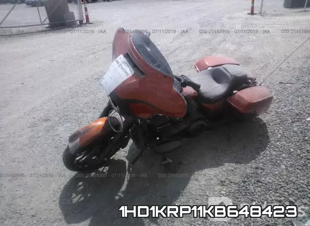 1HD1KRP11KB648423 фото 3