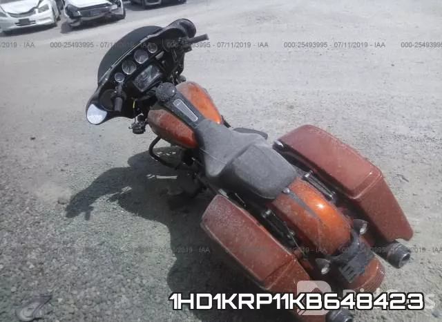 1HD1KRP11KB648423 фото 4