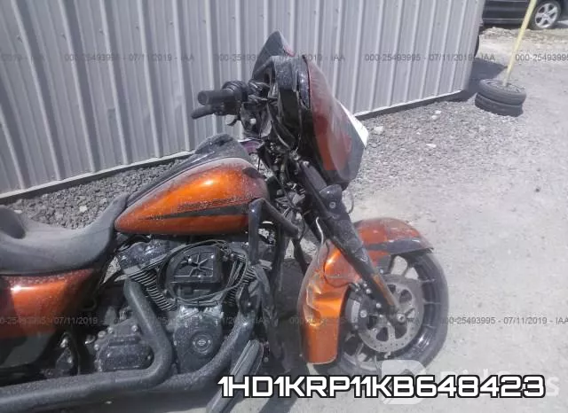 1HD1KRP11KB648423 фото 6