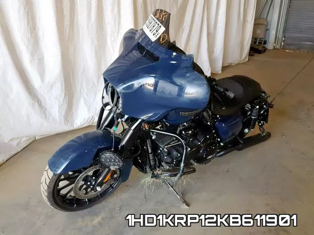 1HD1KRP12KB611901 фото 3