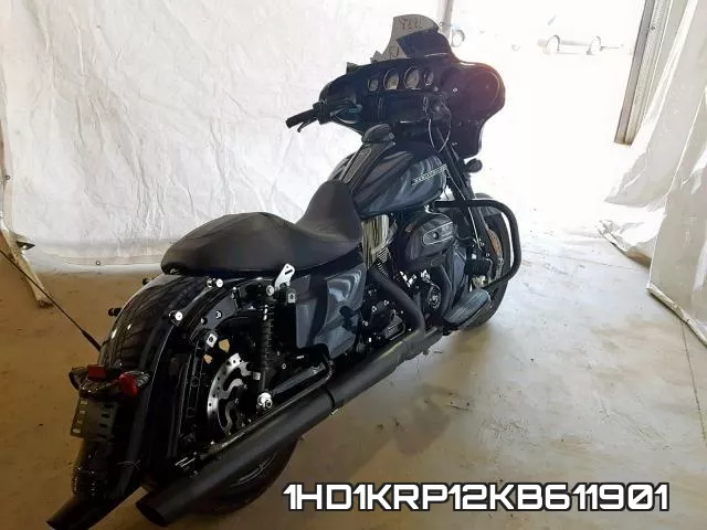1HD1KRP12KB611901 фото 5