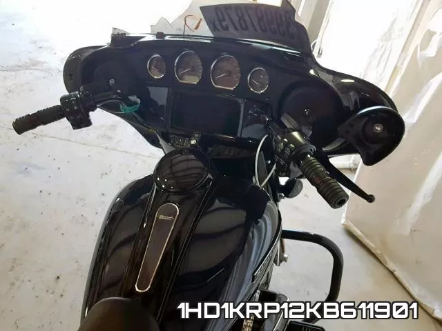 1HD1KRP12KB611901 фото 6