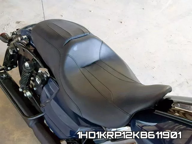 1HD1KRP12KB611901 фото 7