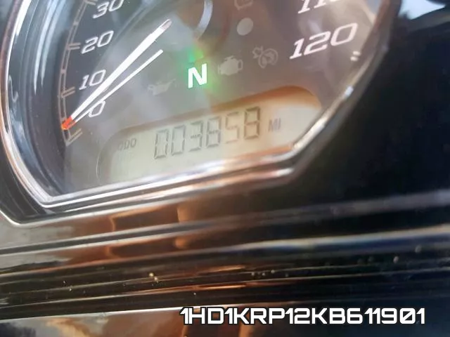 1HD1KRP12KB611901 фото 9