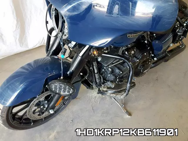 1HD1KRP12KB611901 фото 10