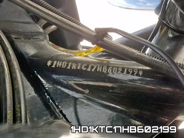 1HD1KTC17HB602199 фото 2