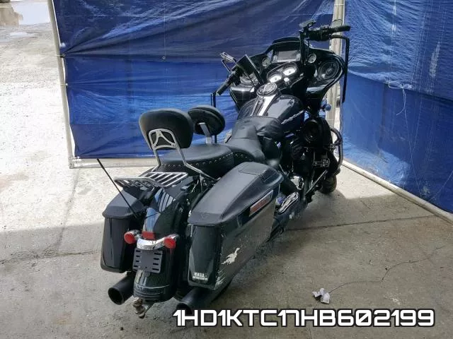 1HD1KTC17HB602199 фото 5
