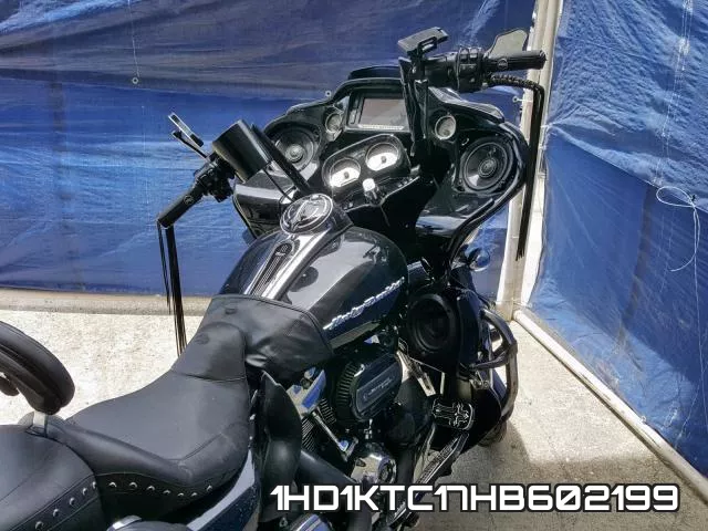 1HD1KTC17HB602199 фото 6