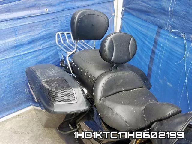 1HD1KTC17HB602199 фото 7