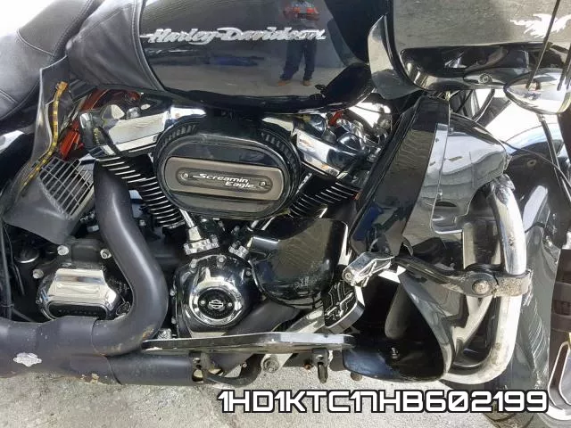1HD1KTC17HB602199 фото 8