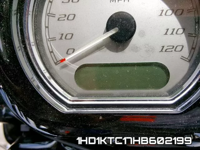 1HD1KTC17HB602199 фото 9