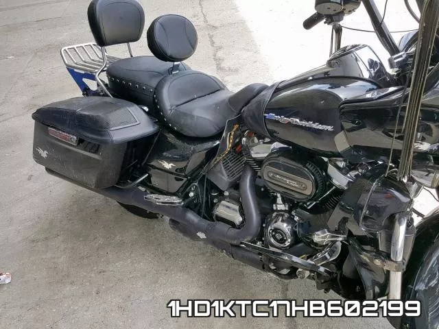 1HD1KTC17HB602199 фото 10