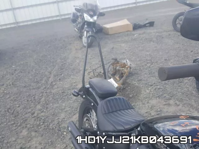 1HD1YJJ21KB043691 фото 7