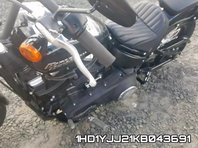 1HD1YJJ21KB043691 фото 10