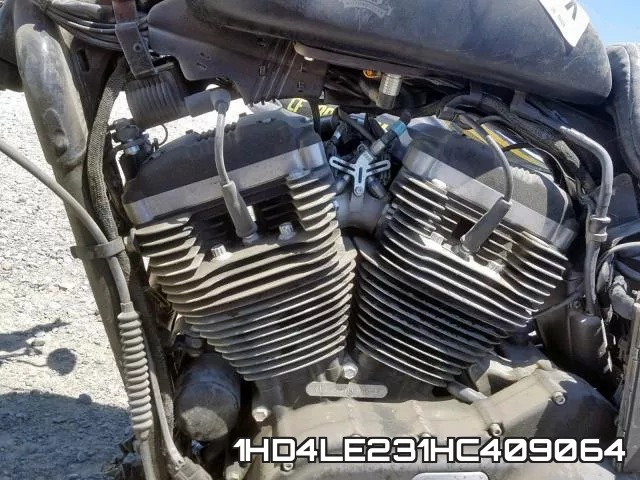 1HD4LE231HC409064 фото 8