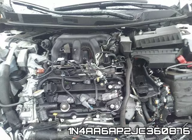 1N4AA6AP2JC360876 фото 2