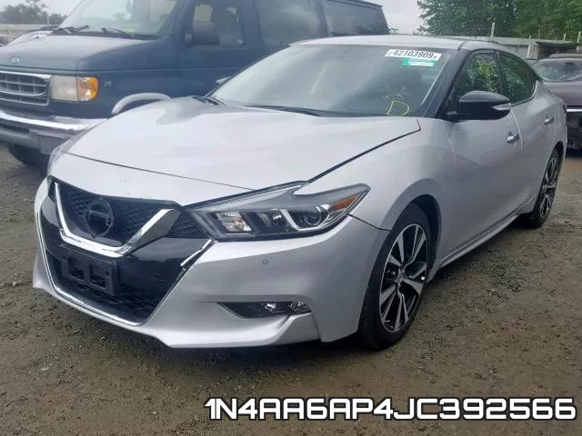 1N4AA6AP4JC392566 фото 3