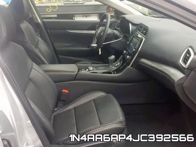 1N4AA6AP4JC392566 фото 6