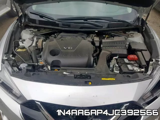 1N4AA6AP4JC392566 фото 8
