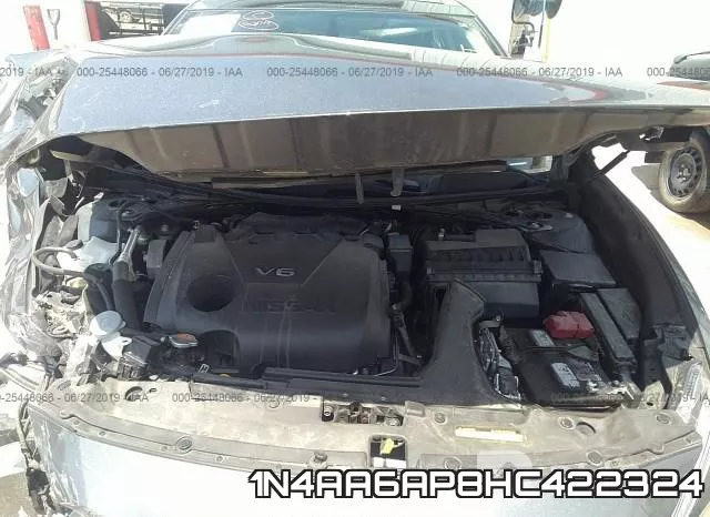 1N4AA6AP8HC422324 фото 2