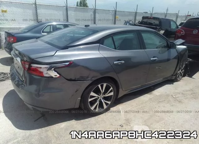 1N4AA6AP8HC422324 фото 5