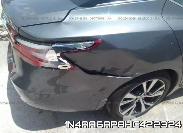 1N4AA6AP8HC422324 фото 7