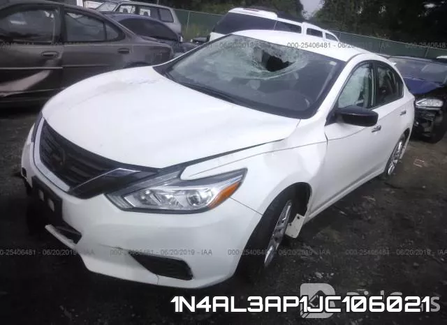 1N4AL3AP1JC106021 фото 3